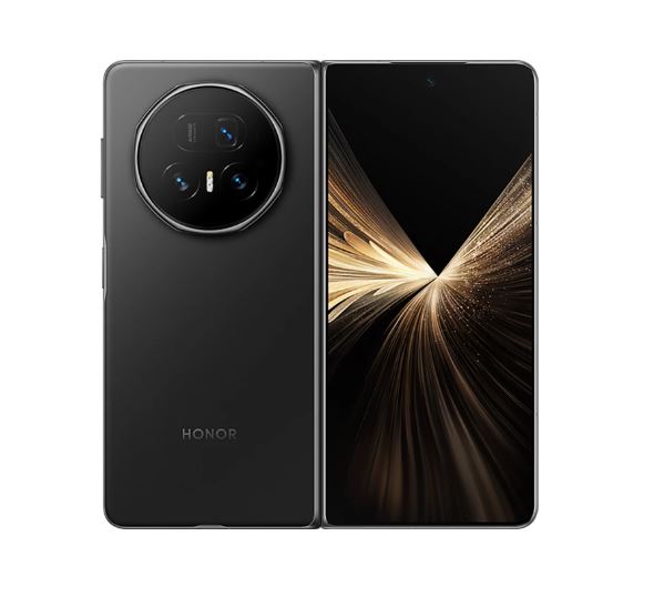 Honor Magic V5 5G Foldable Smartphone, 16 GB RAM, 512 GB Storage, Black
