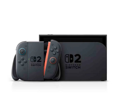 Nintendo Switch 2 with Controller
