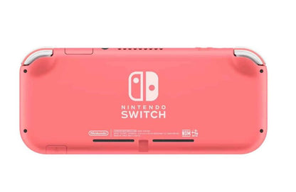 Nintendo Switch Lite - Coral