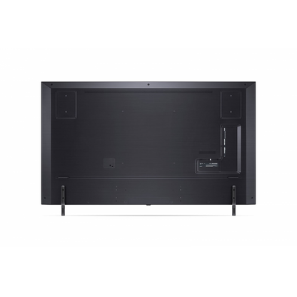 LG QNED 65-inch TV - QNED80 Series with 4K HDR and Magic Remote