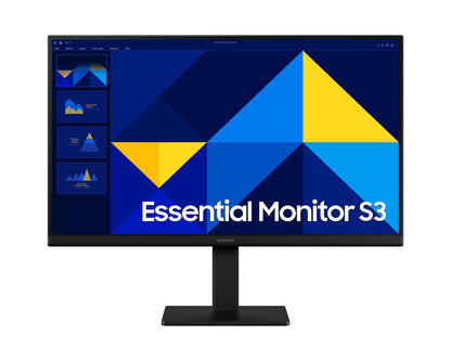 Samsung Essential Monitor S3 S30GD 22-inch Full HD 100Hz Refresh Rate