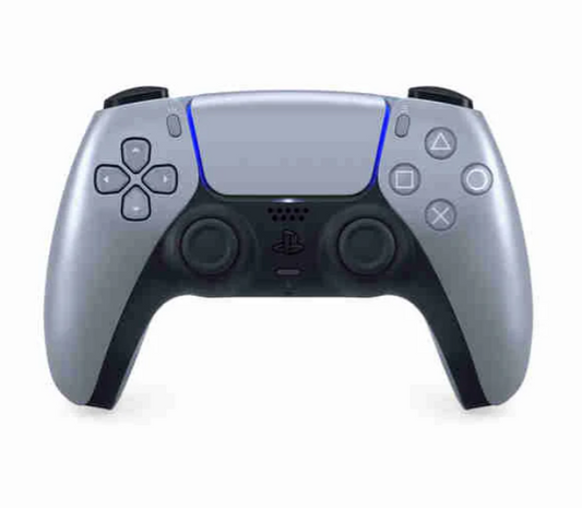 PS5 PlayStation Dualsense Wireless Controller – Sterling Silver
