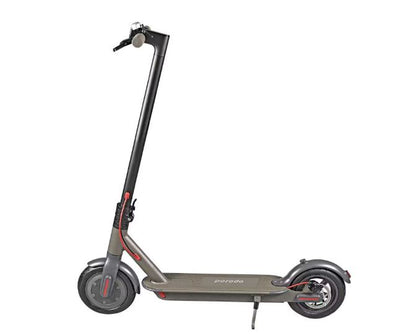 Porodo Electric Urban Scooter with Front Suspension 500w