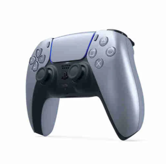 PS5 PlayStation Dualsense Wireless Controller – Sterling Silver