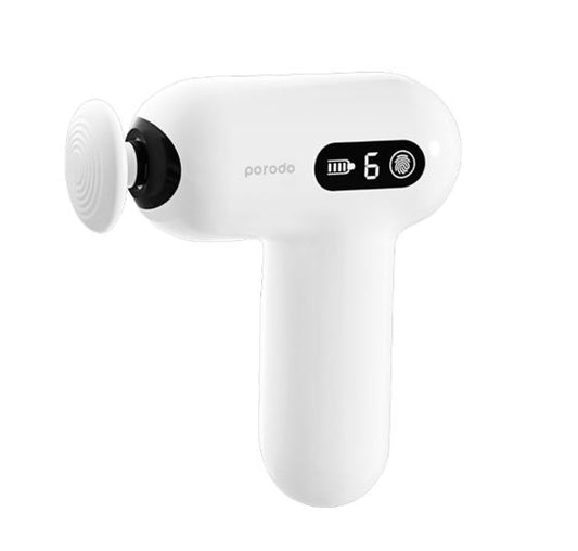 Porodo Lifestyle Active  Precision Massage- White