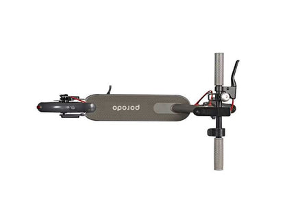 Porodo Electric Urban Scooter with Front Suspension 500w