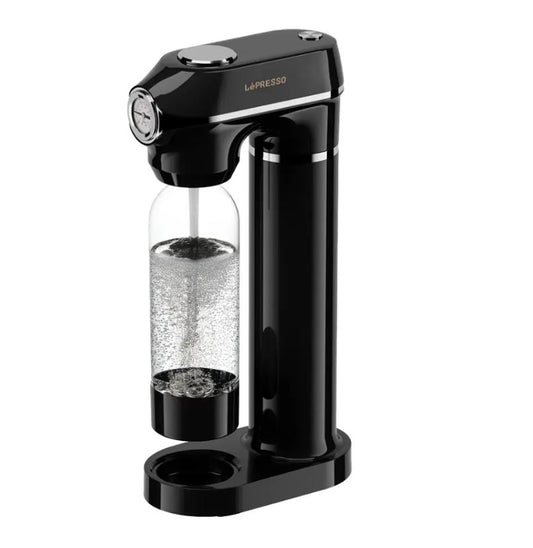 Lepresso Carbonator Instant Sparkling Water