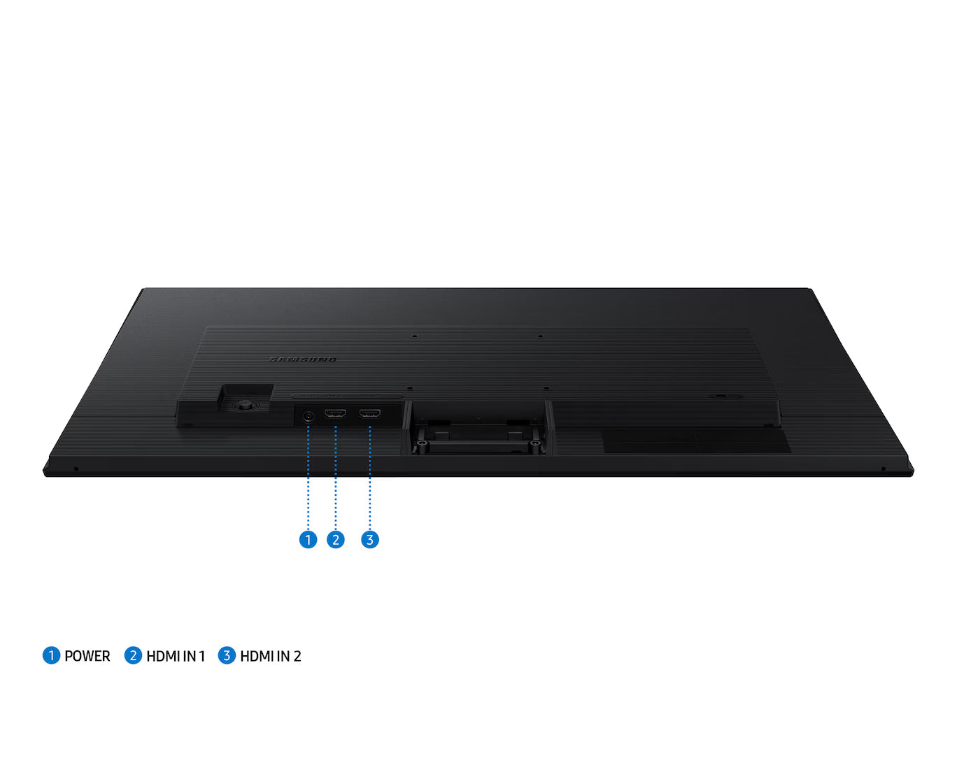 Samsung 27" Essential Monitor S3 S32GF Full HD 120Hz