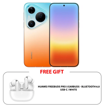 Huawei Pura 90s Pro Max - 6.9" LTPO OLED - 12GB - 512GB - Orange Ocean