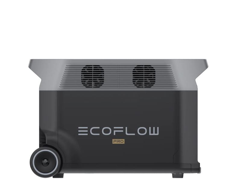 ECOFLOW DELTA Pro Solar Generator 3.6KWh with 2X400W Portable Solar Panel
