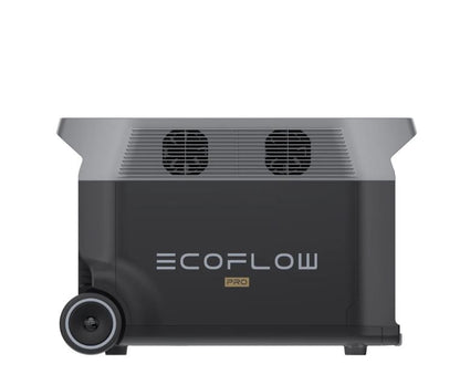 ECOFLOW DELTA Pro Solar Generator 3.6KWh with 2X400W Portable Solar Panel