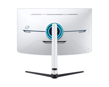 Samsung 32" UHD monitor with 240Hz refresh rate and Quantum Mini-LED