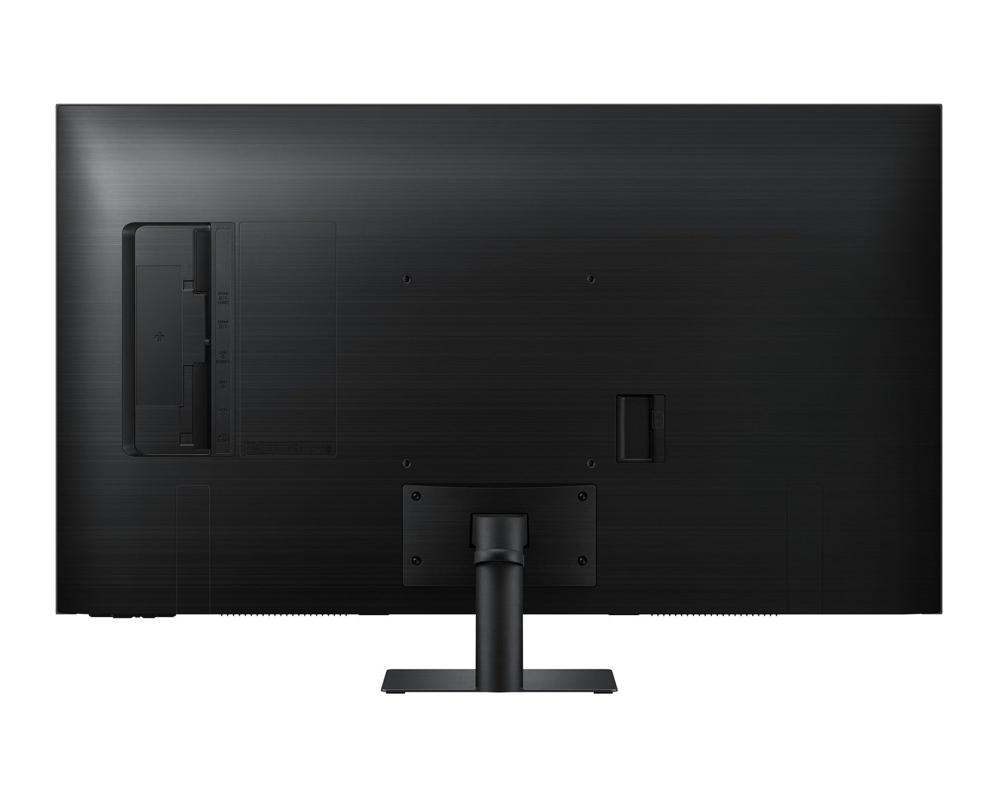 Samsung The M7 M70F 43-inch 4K Smart Monitor features a 60Hz refresh rate, AI capabilities, and a USB Type-C port.