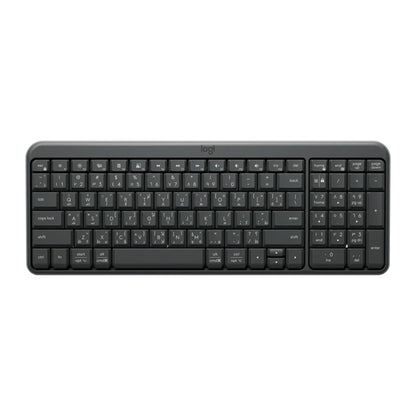 Logitech K250 Wireless/Bluetooth Keyboard -Arb/Eng