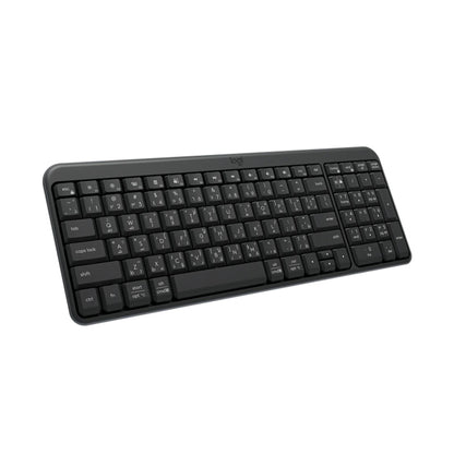 Logitech K250 Wireless/Bluetooth Keyboard -Arb/Eng