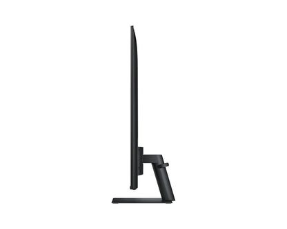 Samsung The M7 M70F 43-inch 4K Smart Monitor features a 60Hz refresh rate, AI capabilities, and a USB Type-C port.