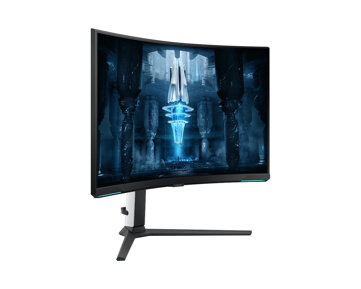 Samsung 32" UHD monitor with 240Hz refresh rate and Quantum Mini-LED