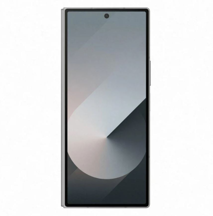 Samsung Galaxy Z Fold 6 - 512GB / Silver Shadow / 5G - 7.6-Inch