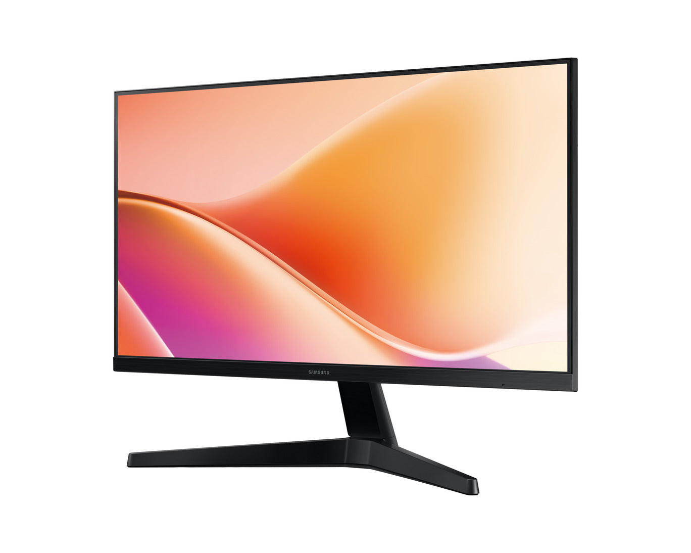 Samsung Essential Monitor 24-inch Full HD screen with a 100Hz refresh rate