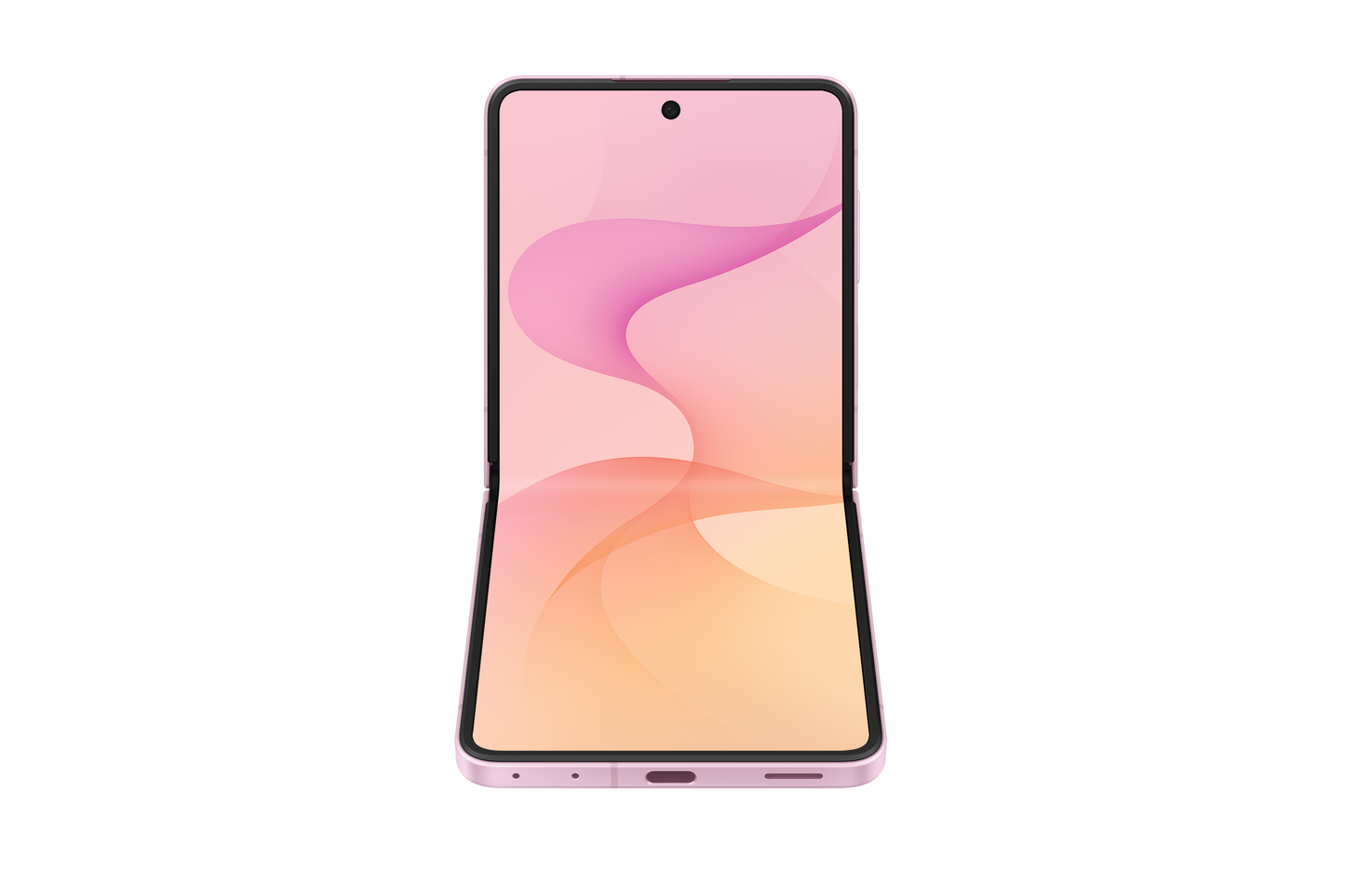 Samsung Galaxy Z Flip8 -512GB-12GB RAM - 6.9"Dynamic AMOLED - Pink