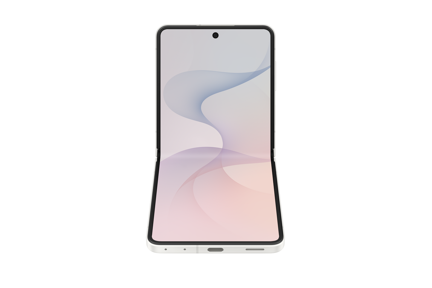 Samsung Galaxy Z Flip8 -256GB-12GB RAM - 6.9"Dynamic AMOLED - Cream