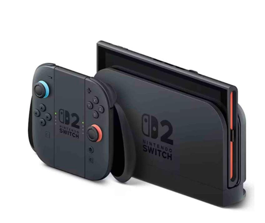 Nintendo Switch 2 with Controller