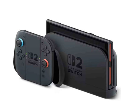 Nintendo Switch 2 with Controller