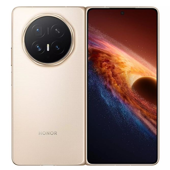 Honor Magic V6 Foldable OLED 7.95" Display - 16GB - 512GB- Gold