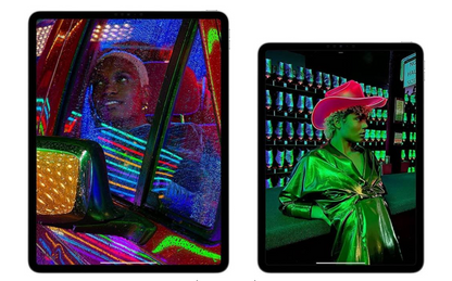 12.9-inch iPad Pro M2 Wi‑Fi 512GB SPACE GREY