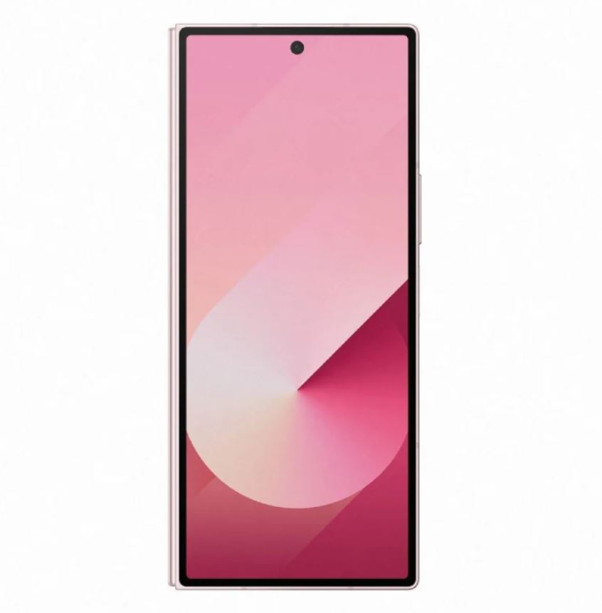 SAMSUNG Galaxy Z Fold 6 smartphone, 256GB, Korean Unlocked