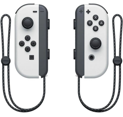 Nintendo Switch - OLED Model White set