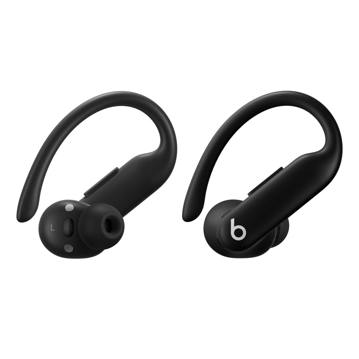 Beats Powerbeats Pro 2 Wireless Earbud - Bluetooth- In-Ear - Jet Black