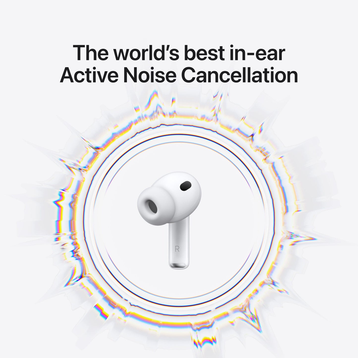 Apple AirPods Pro 3 – White