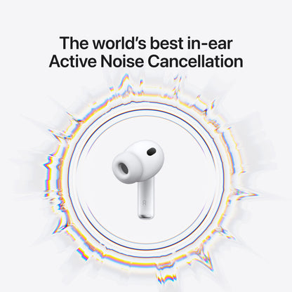 Apple AirPods Pro 3 – White