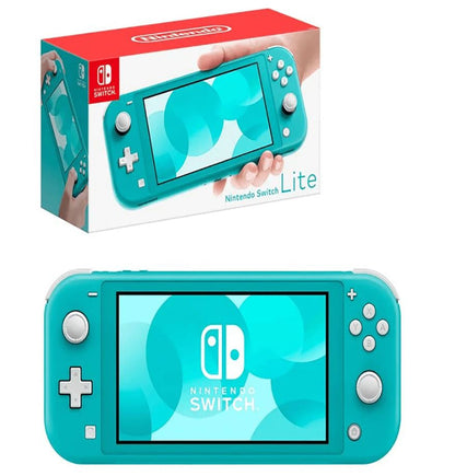 Nintendo Switch Lite - Turquoise