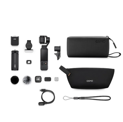 DJI Osmo Pocket 4 Creator Combo