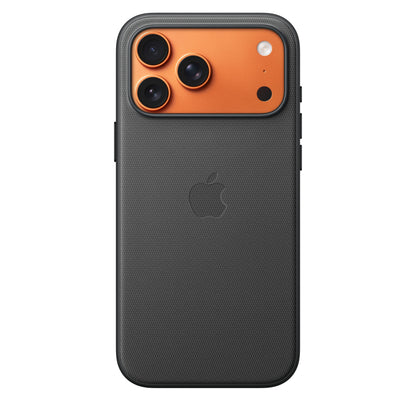 Apple iPhone 17 Pro TechWoven MagSafe Case - Black