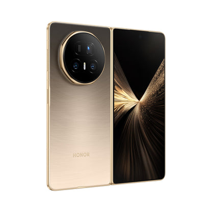 Honor Magic V5 5G Foldable Smartphone, 16 GB RAM, 512 GB Storage, Dawn Gold