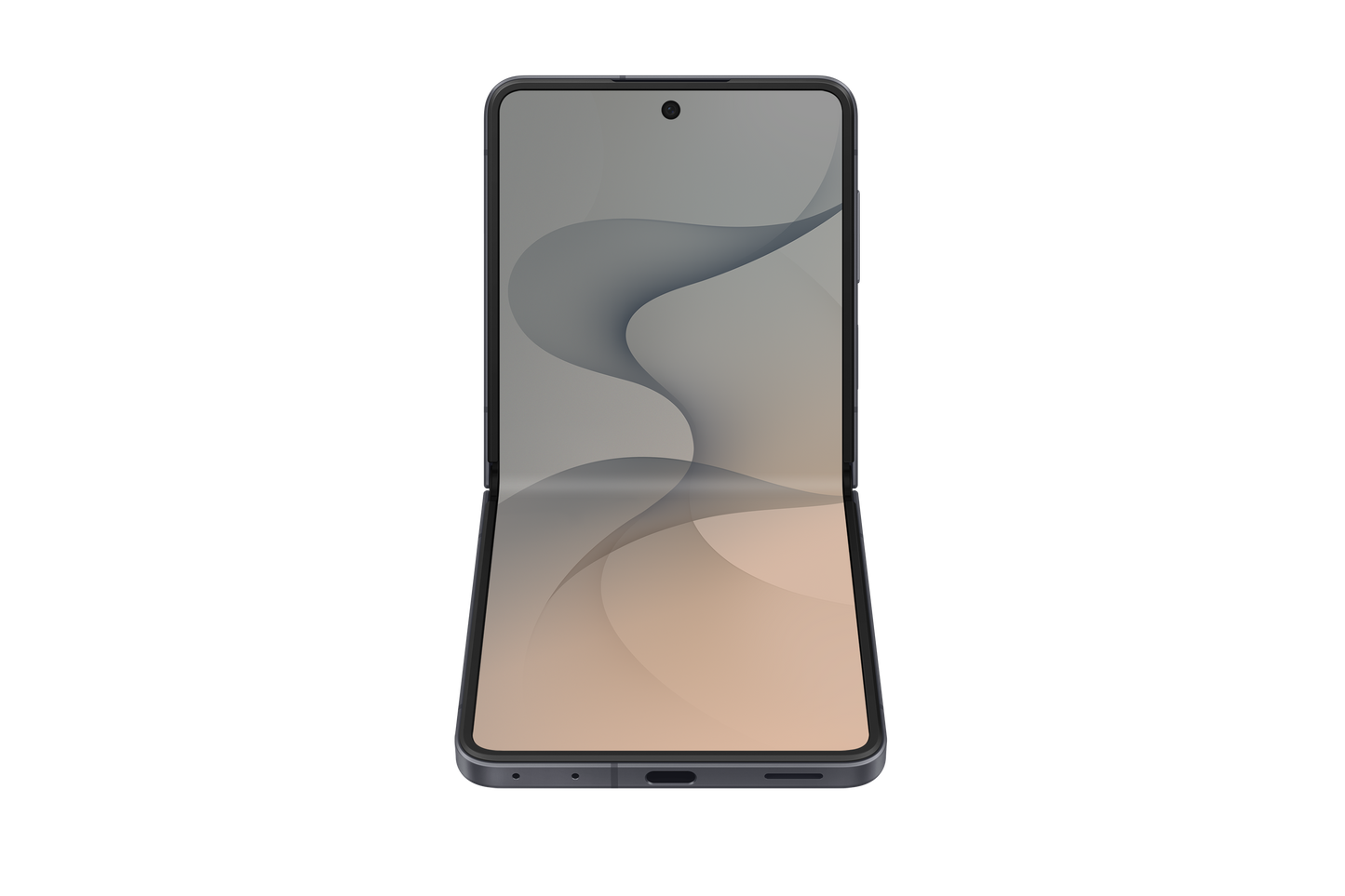 Samsung Galaxy Z Flip8 -256GB-12GB RAM - 6.9"Dynamic AMOLED -Graphite