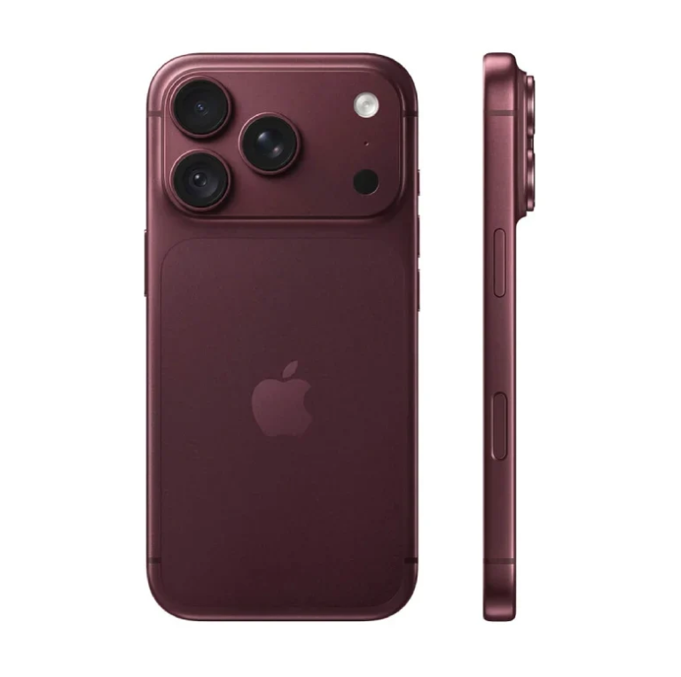 iPhone 18 Pro 256GB Burgundy