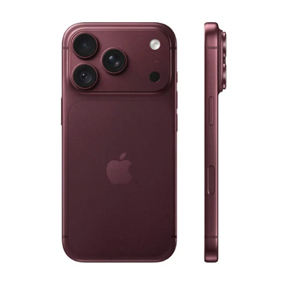 iPhone 18 Pro 256GB Burgundy