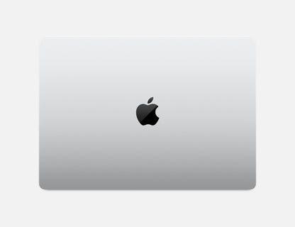 Apple MacBook Pro 14-inch M3 Chip 8-Core CPU, 10-Core GPU, 8GB RAM, 1TB SSD, (Arabic / English) Silver