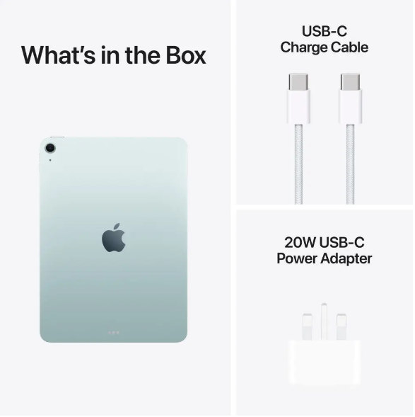 Apple ipad Air 13" M4 Wi-Fi 128GB – Blue