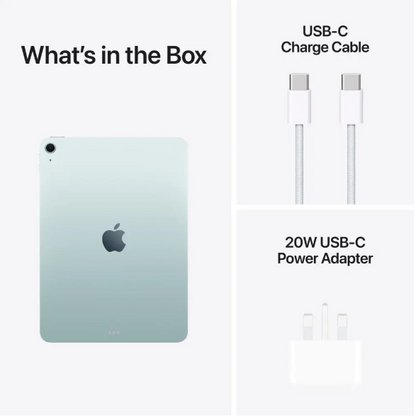 Apple ipad Air 13" M4 Wi-Fi 128GB – Blue