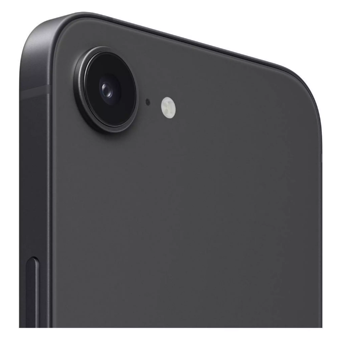 Apple iPhone 17E 256GB - 5G - Middle East Version – Black