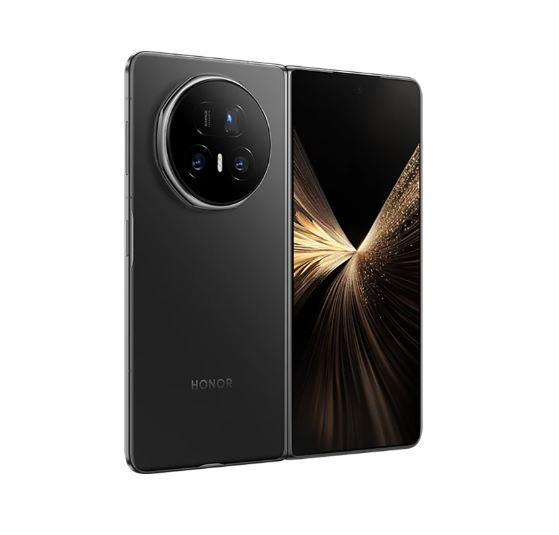 Honor Magic V5 5G Foldable Smartphone, 16 GB RAM, 512 GB Storage, Black