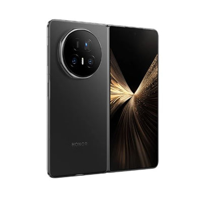 Honor Magic V5 5G Foldable Smartphone, 16 GB RAM, 512 GB Storage, Black
