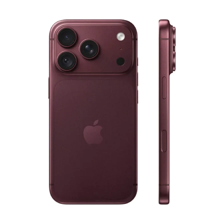 iPhone 18 Pro Max 2TB Burgundy