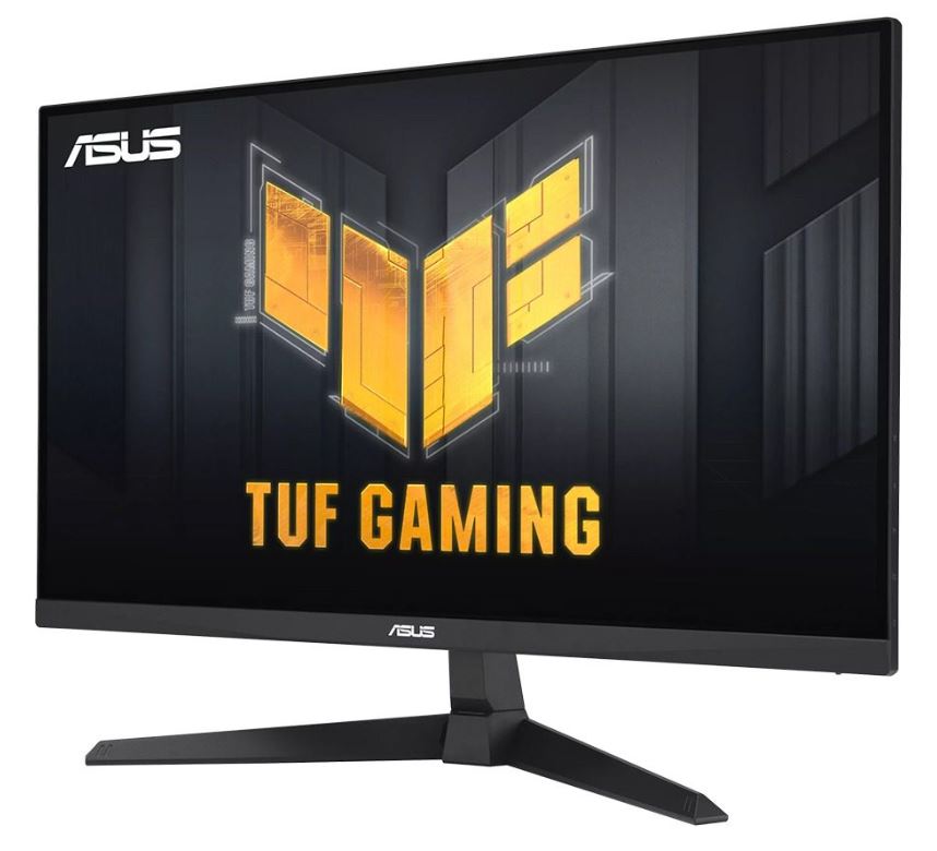 ASUS TUF Gaming  - 27" FHD - 1ms - 180Hz - HDMI 2.0-DisplayPort 1.2 - Speaker - Gaming Monitor