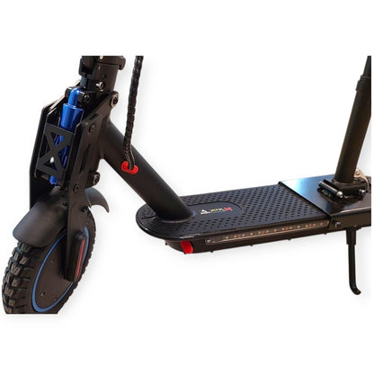Rhino Sport Foldable Electric Scooter - 8.5-inch - Range 30 KM - 1000W - Speed 70 KM-H With Seat